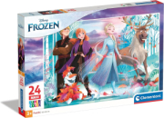 Z PZL 24 MAXI 2 FROZEN 2 CLEMENTONI