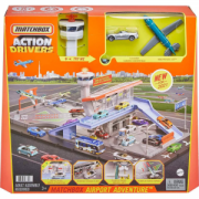 T.O.  Matchbox playset aeroporto