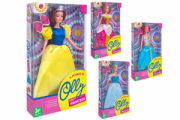 FASHION DOLL PRINCIPESSA CM. 31  4 ASST. GLOBO