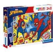 Z PZL 24 MAXI MARVEL SPIDERMAN CLEMENTONI