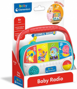 BABY RADIO CLEMENTONI