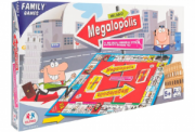 GIOCO DA TAVOLO MEGALOPOLIS GLOBO