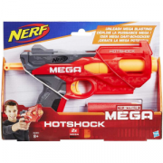 T.O.  NERF NSTRIKE MEGA HOTSHOCK