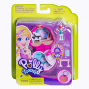 T.O.  Polly pocket Tiny pochet places ballet
