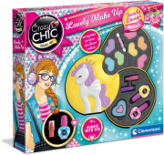 CRAZY CHIC UNICORN MAKE UP TROUSSE CLEMENTONI