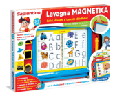 LAVAGNA MAGNETICA SAPIENTINO CLEMENTONI