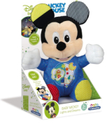 BABY MICKEY PELUCHE INTERATTIVO CLEMENTONI