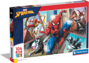 Z PZL 104 MAXI SPIDER-MAN CLEMENTONI