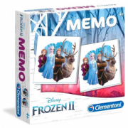 MEMO GAMES- FROZEN 2 CLEMENTONI