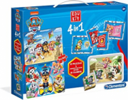 EDUKIT 4IN1 - PAW PATROL CLEMENTONI