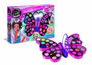 CRAZY CHIC - BUTTERFLY BEAUTY SET CLEMENTONI