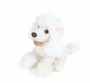 PELUCHES MORBIDELLI BARBONCINO "CANDY" H20CM DECAR