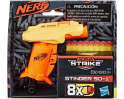 T.O.  NERF ALFA STINGER CON 8 COLPI