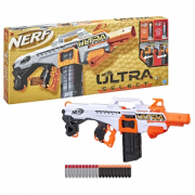 T.O.  NERF FUCILE ULTRA SELECT  (VENDUTO CON AGGIUNTA PZ. 1 CARICATORE 10 COLPI CODICE E9016 INCLUSO NEL PREZZO)