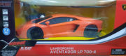 AUTO R/C SCALA 1:12 LAMBORGHINI AVENTADOR