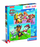 Z PZL 2X20 PAW PATROL CLEMENTONI