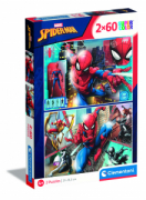 Z PZL 2X60 SPIDER-MAN CLEMENTONI