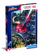 Z PZL 180 MARVEL SPIDER-MAN CLEMENTONI