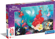 Z PZL 24 MAXI LITTLE MERMAID CLEMENTONI