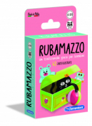 GIOCO DA TAVOLO CARTE RUBAMAZZO CLEMENTONI