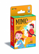 GIOCO DA TAVOLO CARTE MIMO MESTIERI CLEMENTONI