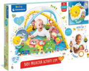 PALESTRINA BABY PROJECTOR ACTIVITY GYM CLEMENTONI