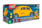 AUTO TRAXFIGURE B/O AUTO -> ROBOT C/LUCI/SUONI/MISTERO GLOBO