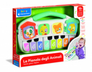 LA PIANONA DEGLI ANIMALI CLEMENTONI