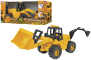 BULLDOZER PLASTICA 60CM  GLOBO