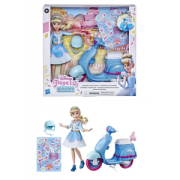 PRINCESS CINDERELLA SWEET SCOOTER DISNEY