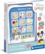 IL PRIMO TABLET DI BABY MICKEY CLEMENTONI