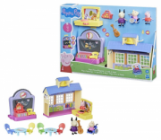 Peppa's school playgroup playset