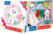 BABY GIFT SET KITTY CLEMENTONI