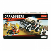 NICE  FUORISTRADA CARABINIERI