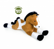 PELUCHES CAVALLO STESO L100CM DECAR