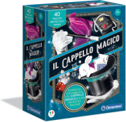 GIOCO DA TAVOLO IL CAPPELLO MAGICO CLEMENTONI