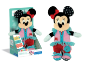 BABY MINNIE DRESS ME UP PLUSH CLEMENTONI