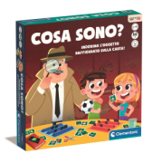 GIOCO DA TAVOLO COSA SONO? CLEMENTONI