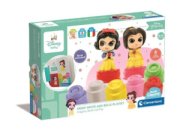 DISNEY PRINCESS BOOK PLAYSET CLEMENTONI