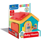 CASETTA MONTESSORI  BABY HOUSE CLEMENTONI