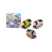 THOMAS & FRIENDS LOCOMOTIVA CAMBIA COLORE T.O.