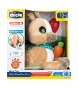 PELUCHES DOLCE CAVALLINO CUCU' CHICCO