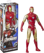 Avengers Titan Hero Iron Man pers. 30 cm T.O.