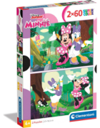 Z PZL 2X60 DISNEY MINNIE CLEMENTONI