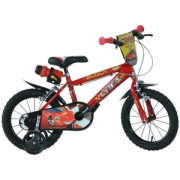 BICI 16" BIBO CARS  DINO