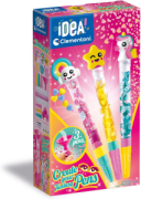 CREATE IDEA SMALL PEN KIT FANTASY CLEMENTONI