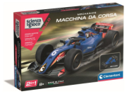 SCIENZA E GIOCO FORMULA 1 BLU CLEMENTONI