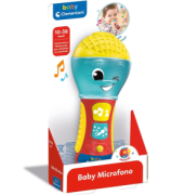 BABY MICROPHONE CLEMENTONI