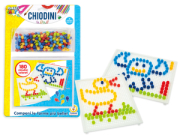 CHIODINI COLORATI 180 PZ   TEOREMA