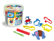 SET SECCHIELLO ANIMALI 24 SALS. 20 GR  TEOREMA